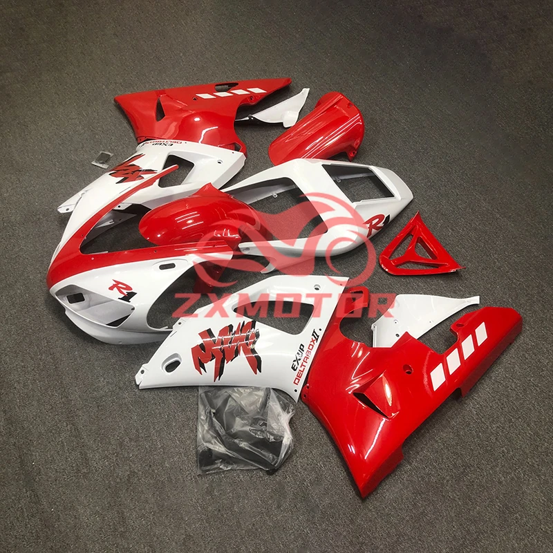 Injection Fairings for Yamaha YZF R1 98 99 Motorcycle Fairing Kit ABS Injection Bodywork Complete set R 1 1998 1999