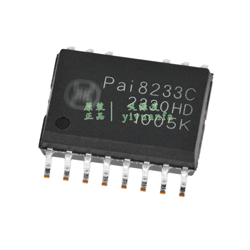 Pai8233C-WR Pai8233C WBSOIC-14 5kV RMS Dual Channel Isolated Gate Driver CHIP IC