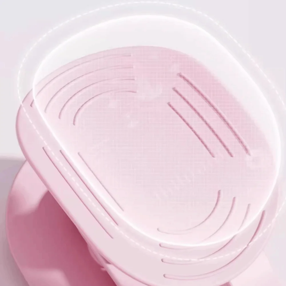 

Нескользящие бедра Master со счетчиком 360° ° Вращающийся ЖК-дисплей Тренажер для мышц тазового дна Удобная ручка Портативный