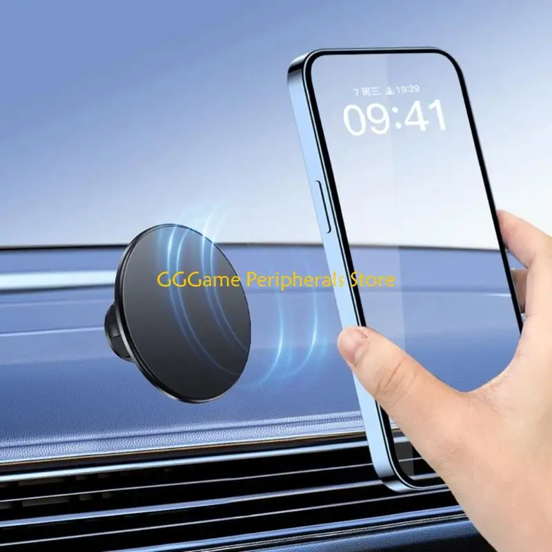 

U55B Fast Adjustment Phone Car Mount 17mm Ball Base for Phone 17 16 15 14