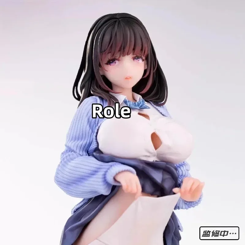 مجموعة أخت الحمام الأصلية Gehopi &hitomio Shiliu 1/6 من تمثال الدمية مطاردة عيون درجة الحرارة مجموعة هدايا الطلاء #2