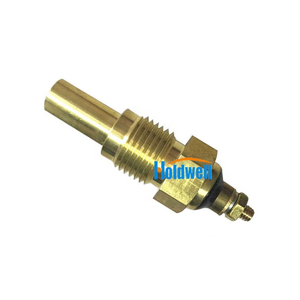 Holdwell Water Temperature Sensor 4257129 for Hitachi Excavator EX200-2 EX200-5 EX200-3 Isuzu Engine 6BD1 6BG1