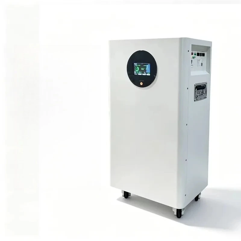 48V Solar Battery 32KWH Solar Energy System LiFePO4 Home Energy Storage System