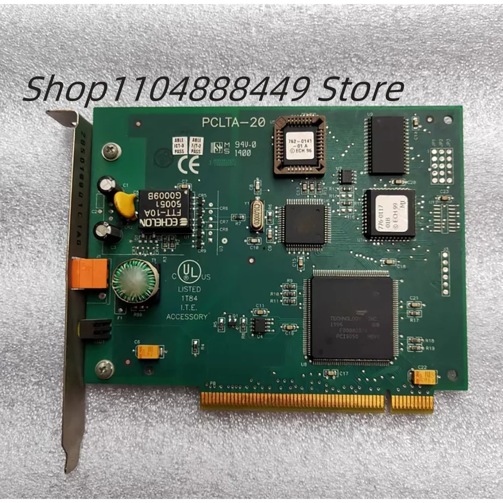 

PCLTA-20 Industrial network card