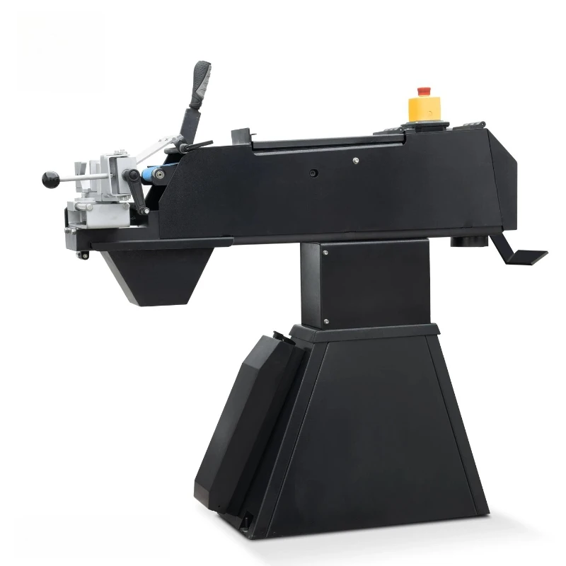 CTPRS76 Small Pipe Grinder Belt Grinder Machine Tool Industrial Grinder Bevel Pipe Grinding