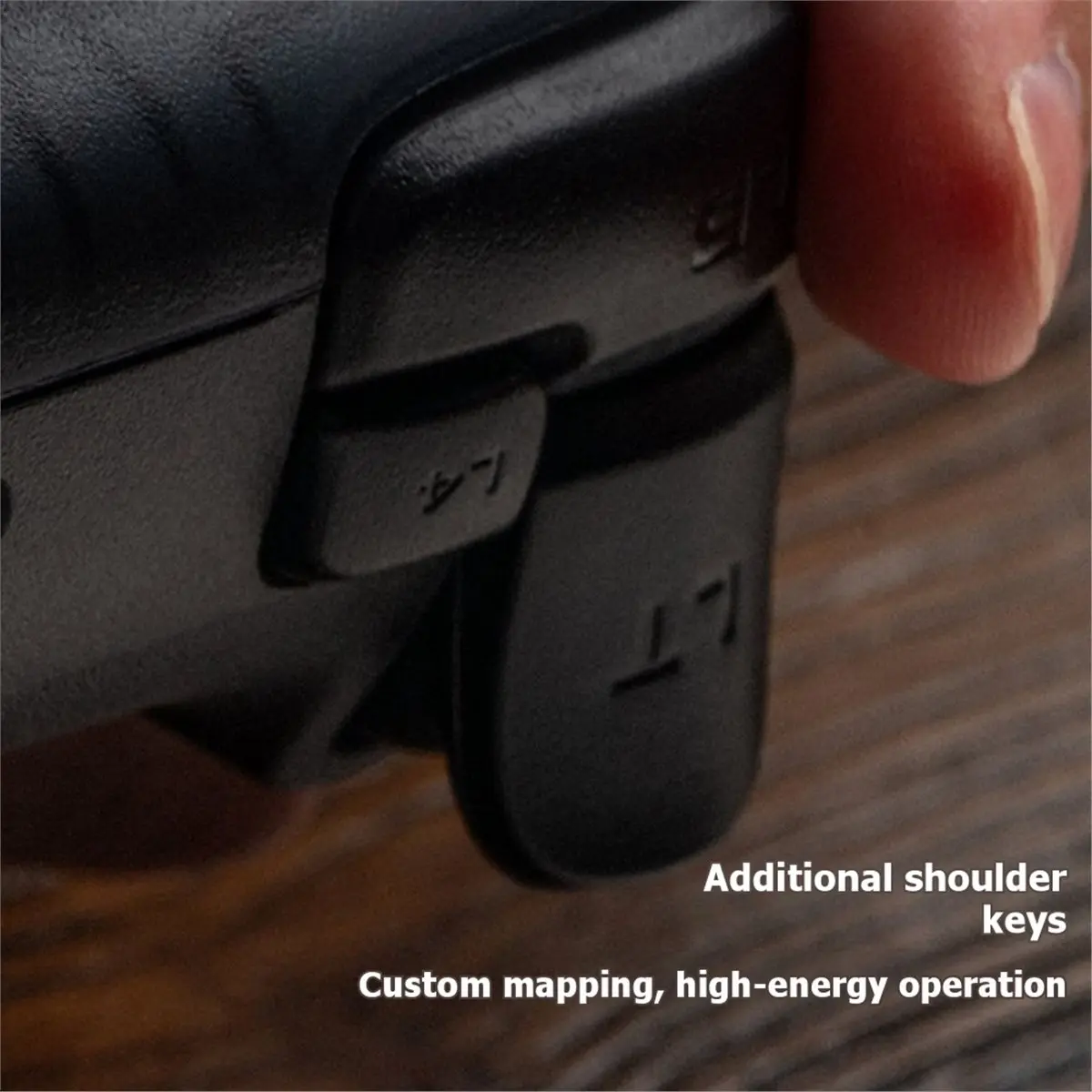 Wireless Controller for 10/11 Android Gamepad PC Joystick Joypad Controle Hall Effect Linear Trigger