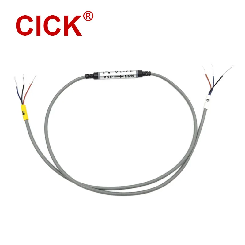 PNP-NPN High Level Low Level Converter for Proximity Photoelectric Switch One-way Conversion