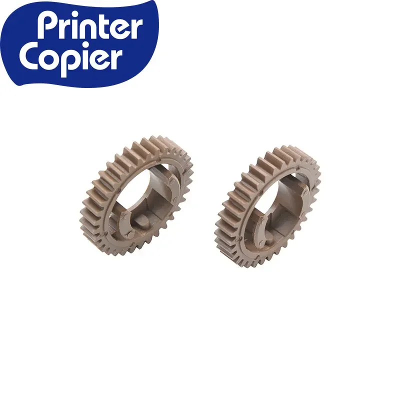 10PCS Fuser Upper Heat Roller Gear for BROTHER HL 5240 5250 5270 5280 5340 5350 5370 5380 DCP 8085 8060 8065 8070 8080 8370 8380