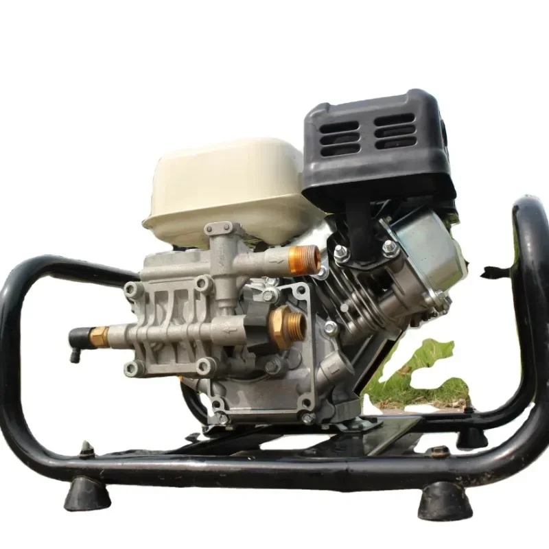 

HPW1800 150bar GX80 engine gaoline high pressure cleaner