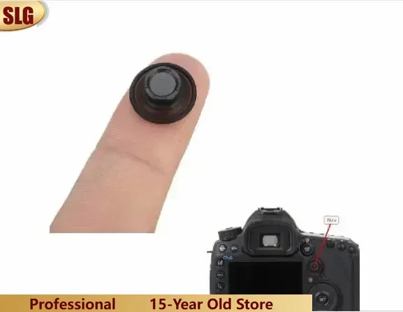 1PCS New For Canon EOS 5D4 5DMark IV /5D3 5DIII 5D MarkIII Multi-Controller Joystick Buttons Rubber Repair parts