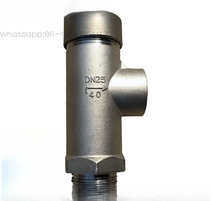 

DA21F-40P Safety Valve Cryogenic Safety Valve Stainless Steel
