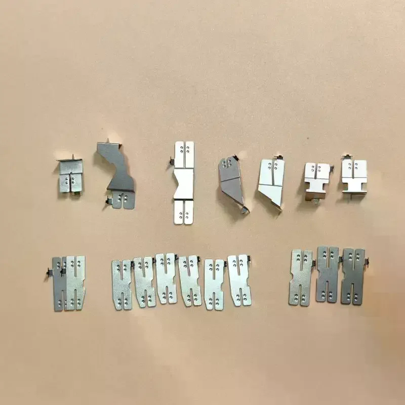 15 Cell 18650 Lithium Battery Box BMS PCBA Nickel Connector Sheet For 60V 20V XR Battery Welding Part