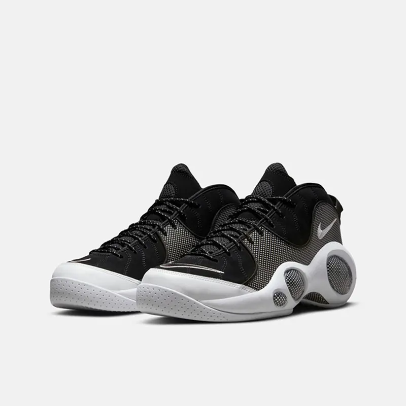 Nike genuine Air Zoom Flight 95 men's practical basketball shoes DM0523-001
