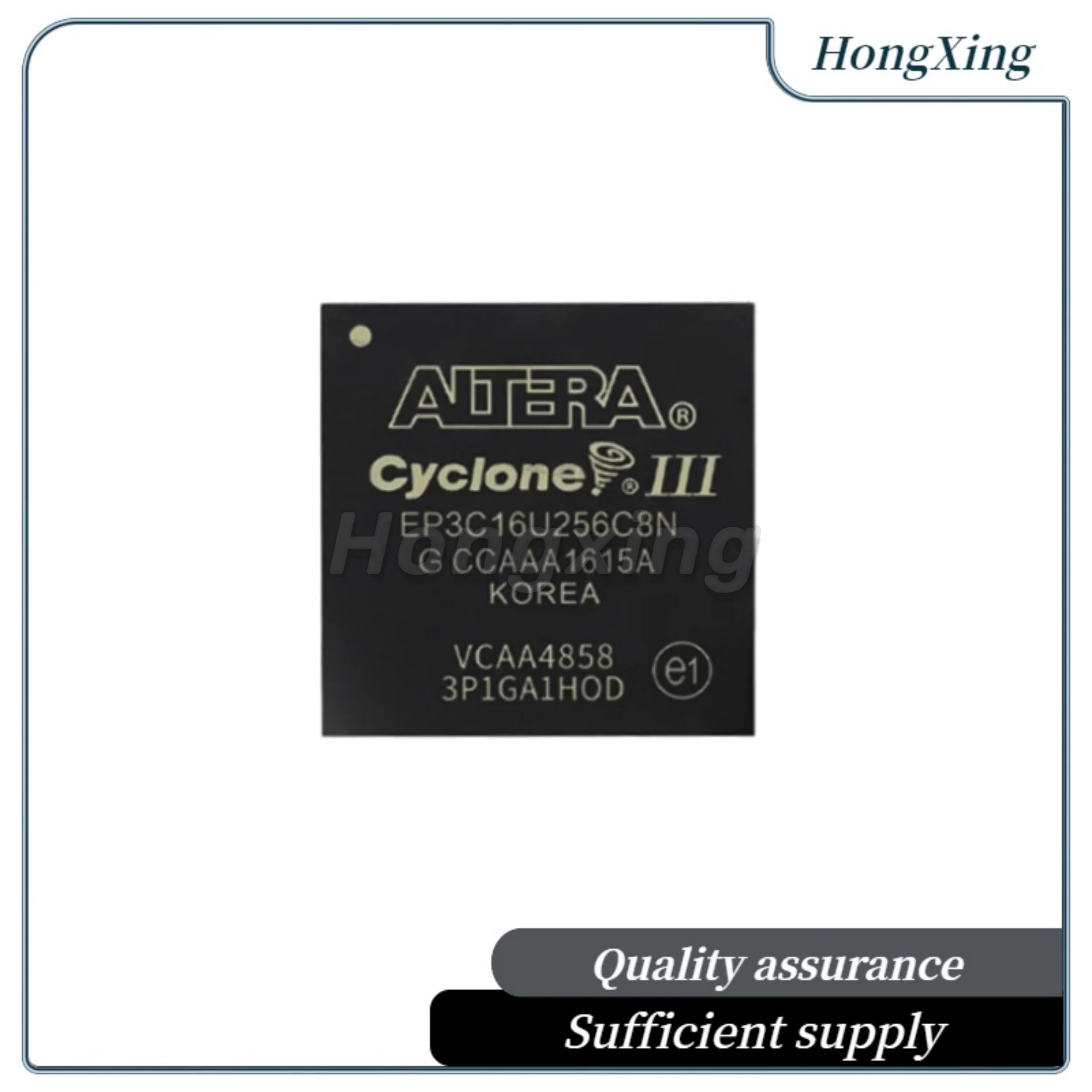 

Программируемая вентильная матрица EP3C16U256C8N FPGA