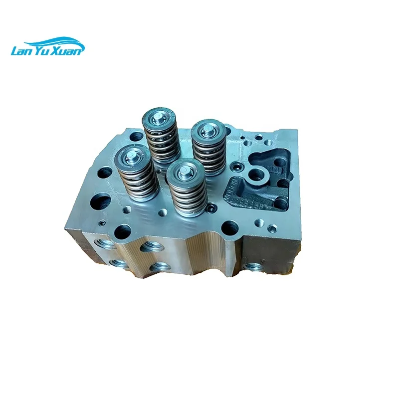 cylinder head 3811985 3646323 5581141 suitable for cummins engine