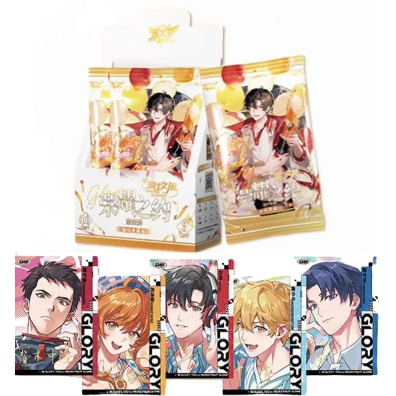 

Полноразмерные коллекционные карты Expert-Covenant of Glory 4-е издание, игра «Свейцарское путешествие», аниме, популярные карты с персонажами, игрушка в подарок