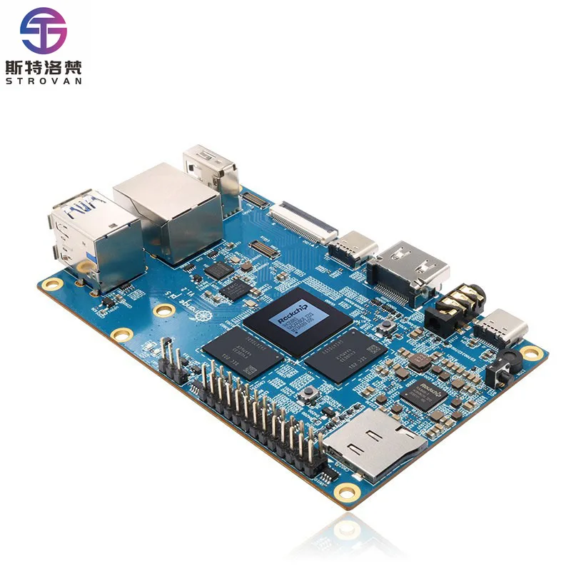 

Board RK3588S Development Board with 4GB 8GB 16GB 32GB DDR4
