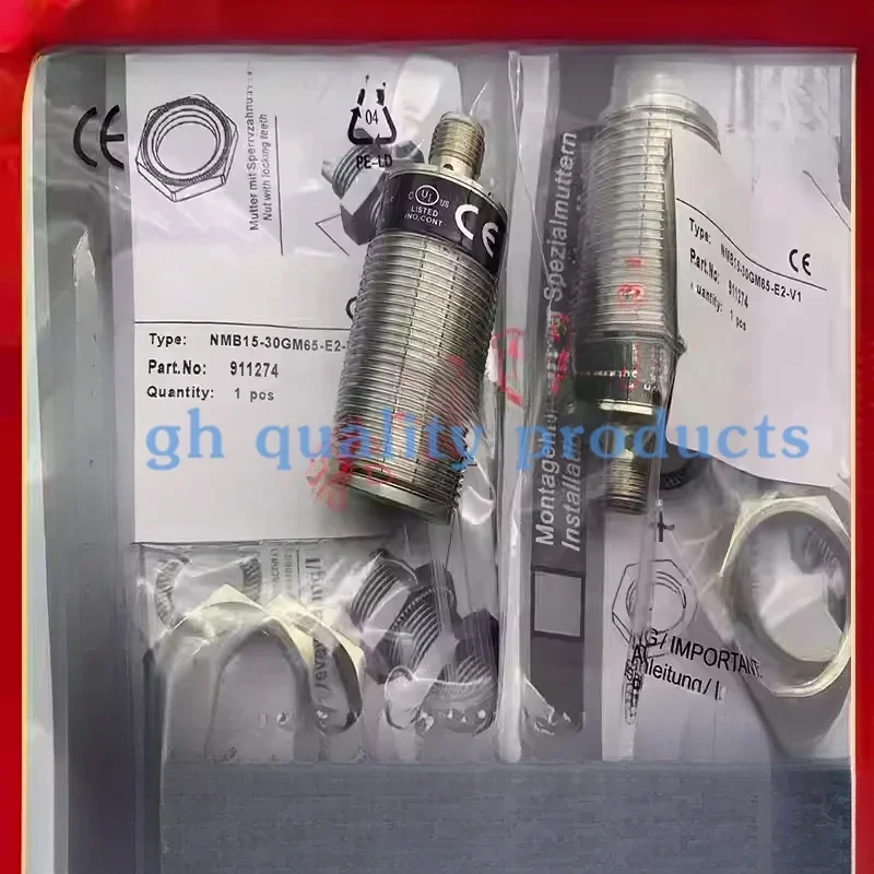 Metal Sensors NMB15…