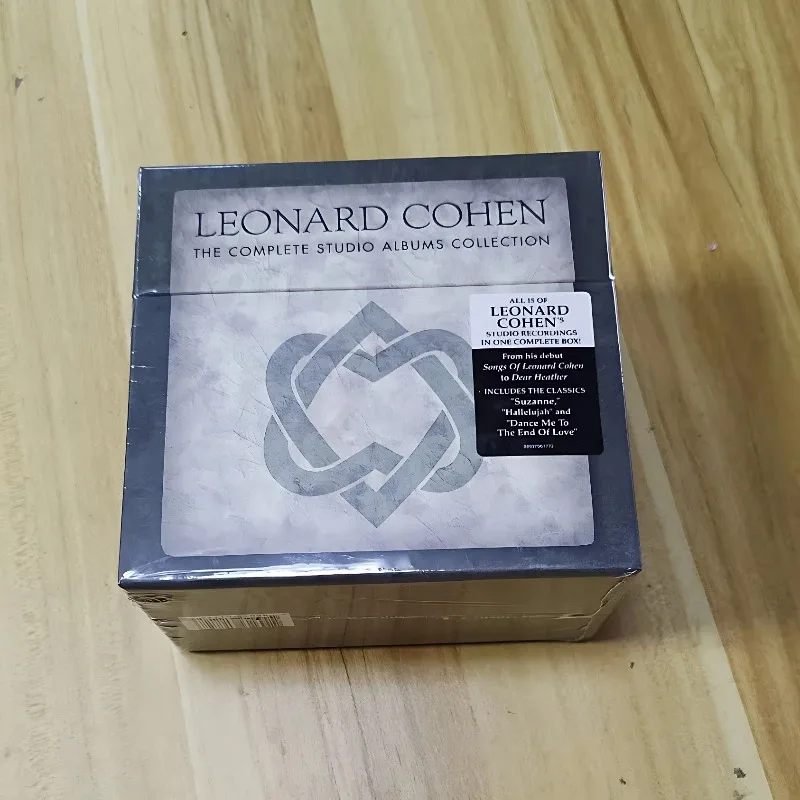 Набор компакт-дисков New Edition, классический европейский и американский набор компакт-дисков с поп-группой, полный набор 15CD