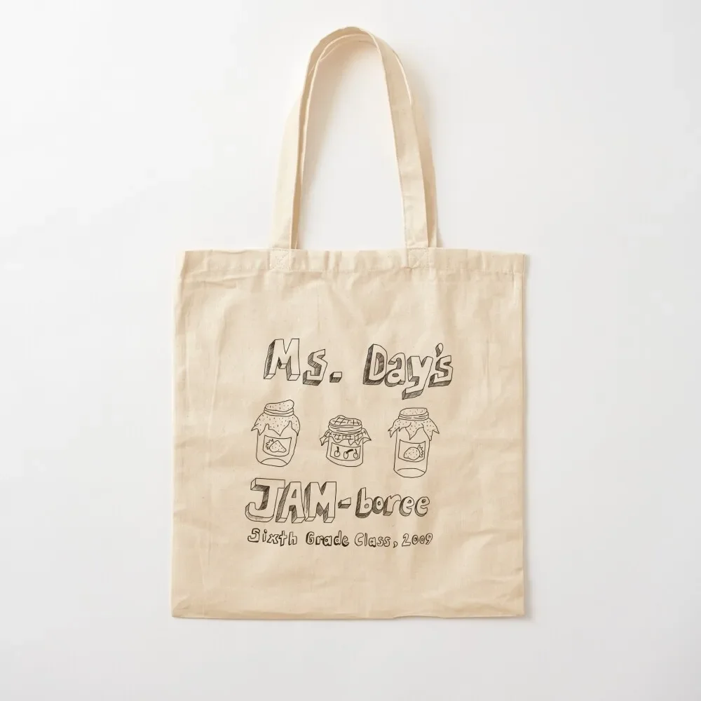 

Ms. Days Jam-boree Tote Bag Cloth bag hand bag ladies