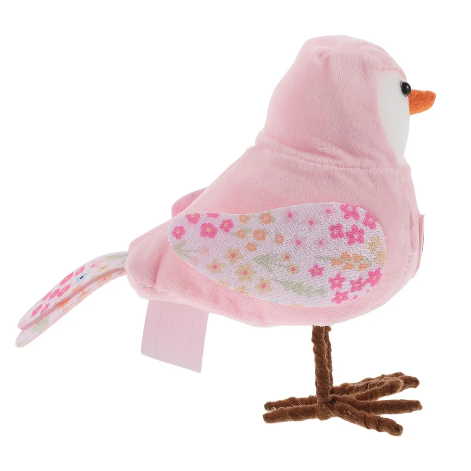 

Easter Bird naments Lifelike Figurines for Home Decor Lightweight Easy Storage Craftsmanship Unique Gifts