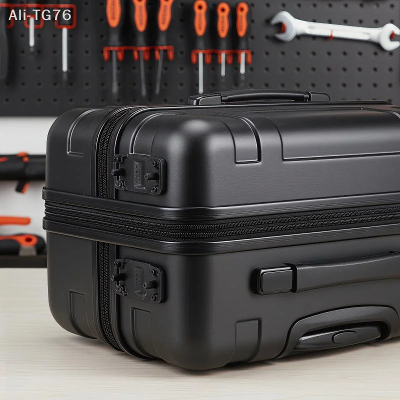 [P] 1 Stück Kofferscharnier für Samsonite V22 U72 U91 CS2 Kofferzubehör Reparatur-Scharniere Ersatz – Detail 9