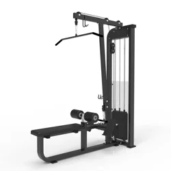 Multi Functional Body Stretching High Pulley Low Row Machine Fitness Gym Equipment