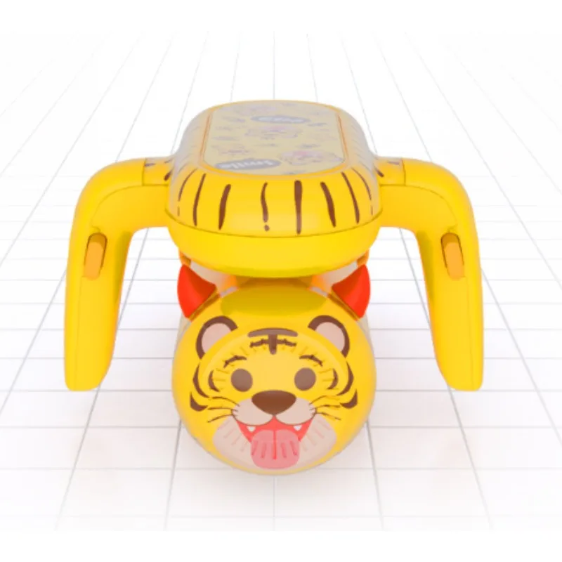 Handheld Kids Underwater Water Thruster, 2 Speed Modes Portable Pool Sea Scooter Booster for Family Swimming Snorkeling