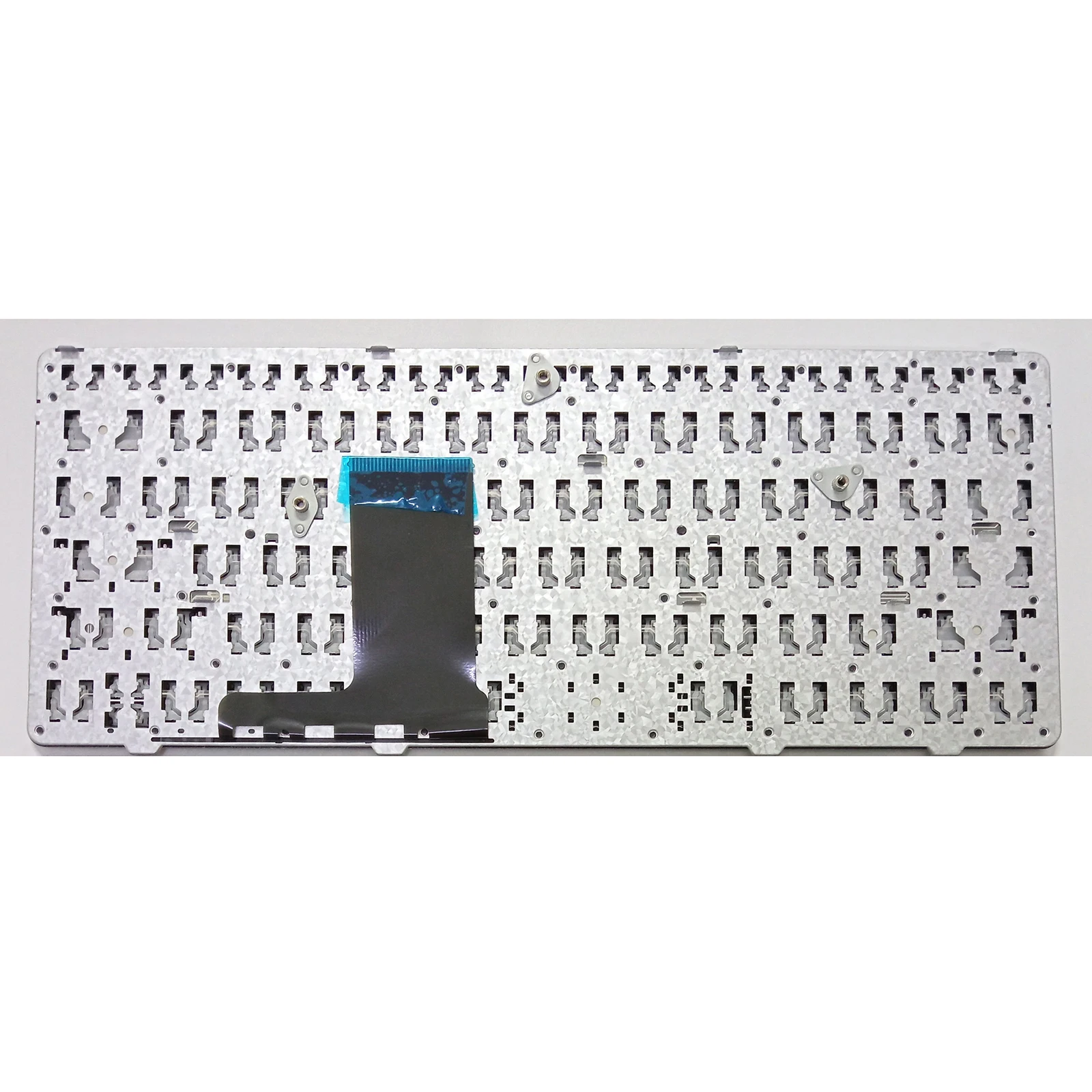 US Laptop Keyboard FOR HP EliteBook 2560 2560p 2570 2570p 696693-001 691658-001