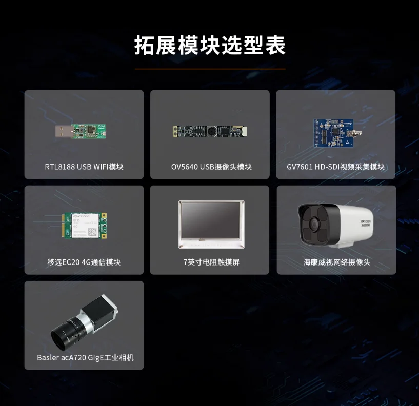 Chuanlon AM5728 مجلس التنمية الصناعية AM5728 Cortex-A15 C66x ARM + DSP EtherCAT