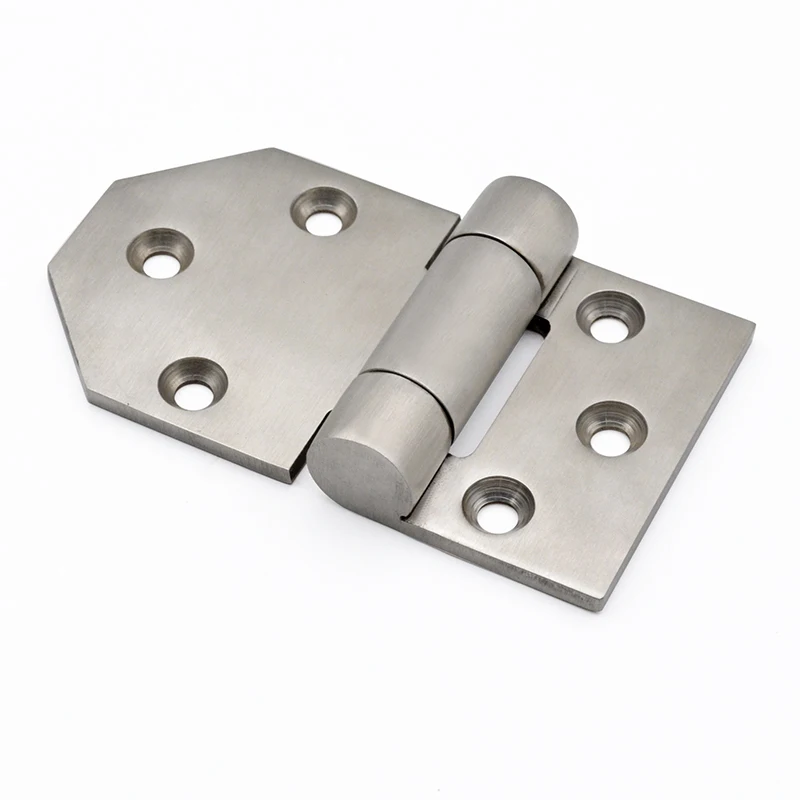 

Industrial Hinge 304 Stainless Steel Heavy-Duty Mechanical Door Hinge With Strong Load-Bearing Capacity SZJ-10304