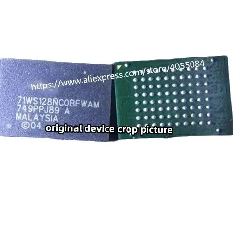 5 teile/los original von großer qualität s71ws128ncobfwam 71 ws128ncobfwam