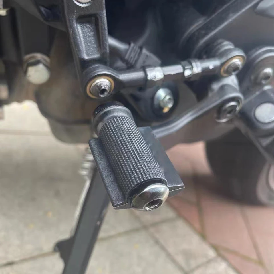 Almohadilla De Aluminio Para Pedal De Cambio Universal – Compatible Con Suzuki V-Strom DL250, DL650, DL1000 (2002-2023)