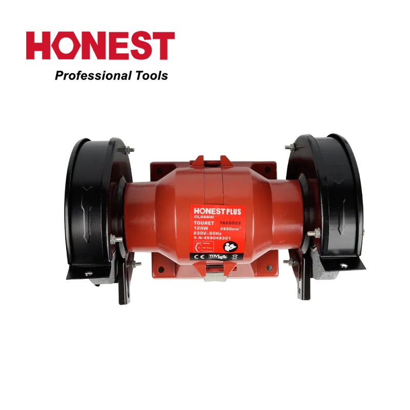 120W Electric Multi Purpose Mini Bench Grinder