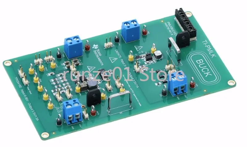 PMLKBUCKEVM TPS54160 LM3475 Power Management Lab Kit PMLK step-down test board