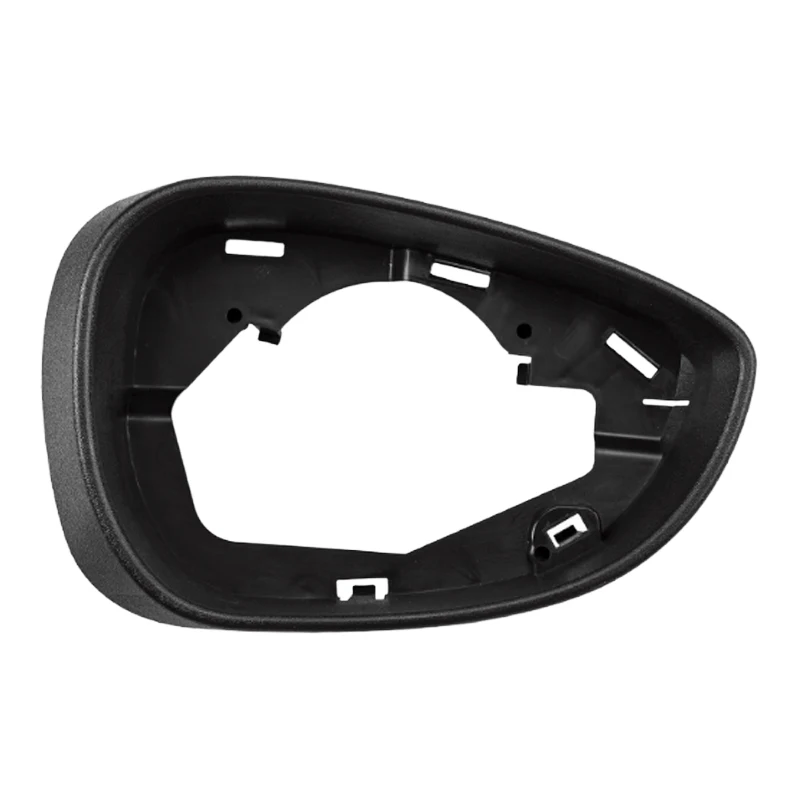 For Ford Fiesta MK7 2009 2010 2011 2012 2013 2014 2015 2016 2017 Rearview Mirror Cover Frame