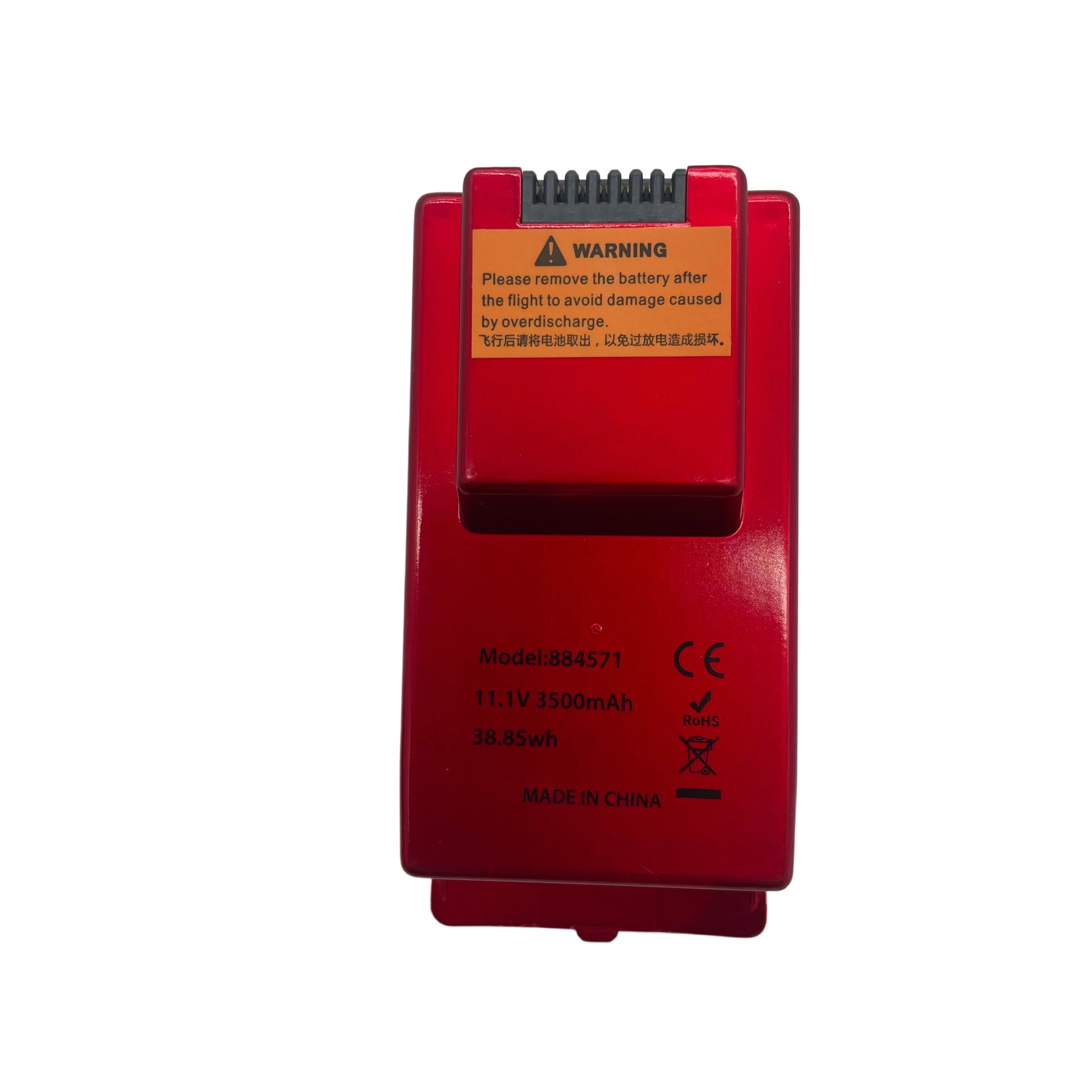 

Original 11.1V 3500mAh Lipo For YUXIANG F119s Battery MD500 RC Helicopter Spare Parts Accessories