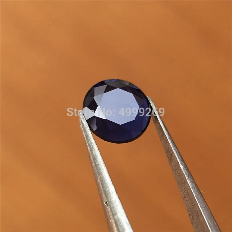

Watch Crown Blue Gemstone for Cartier Calibre De Cartier 42mm Automatic Watch