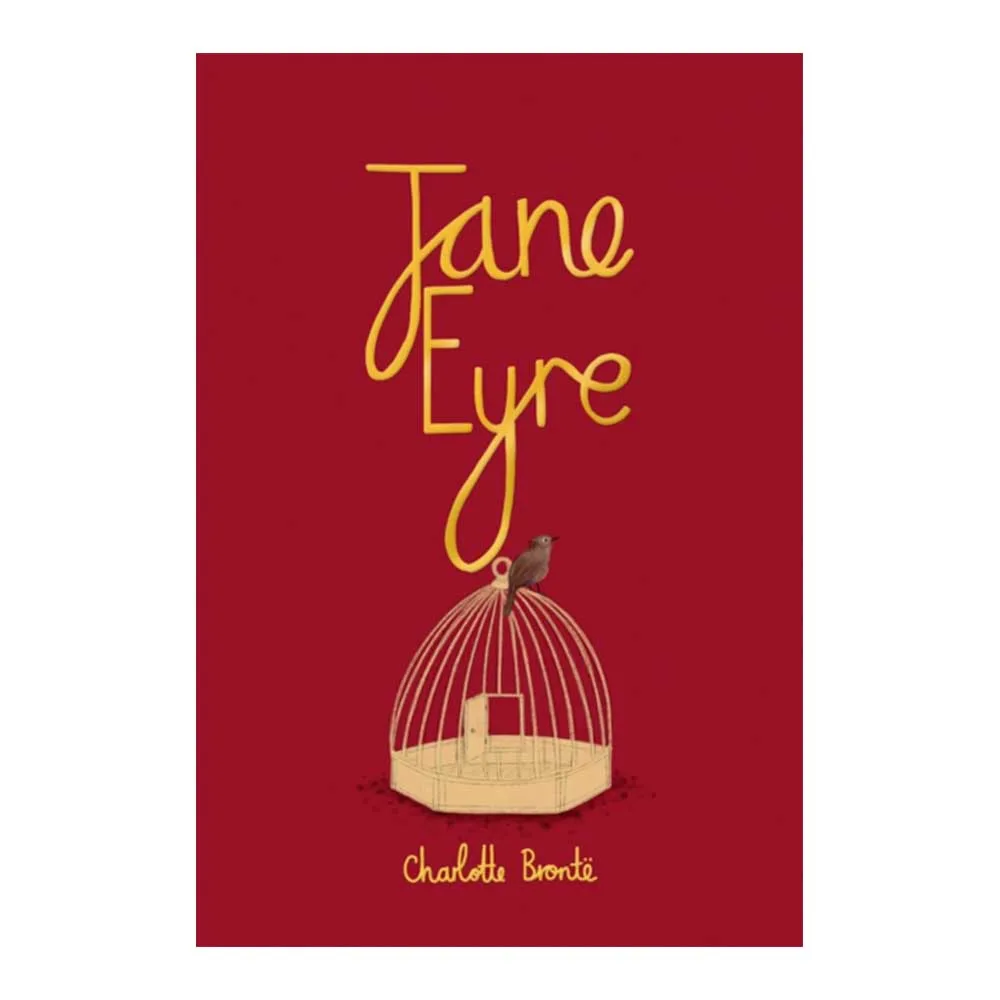 

Wordsworth Collectors Editions：Jane Eyre Charlotte Bronte Wordsworth