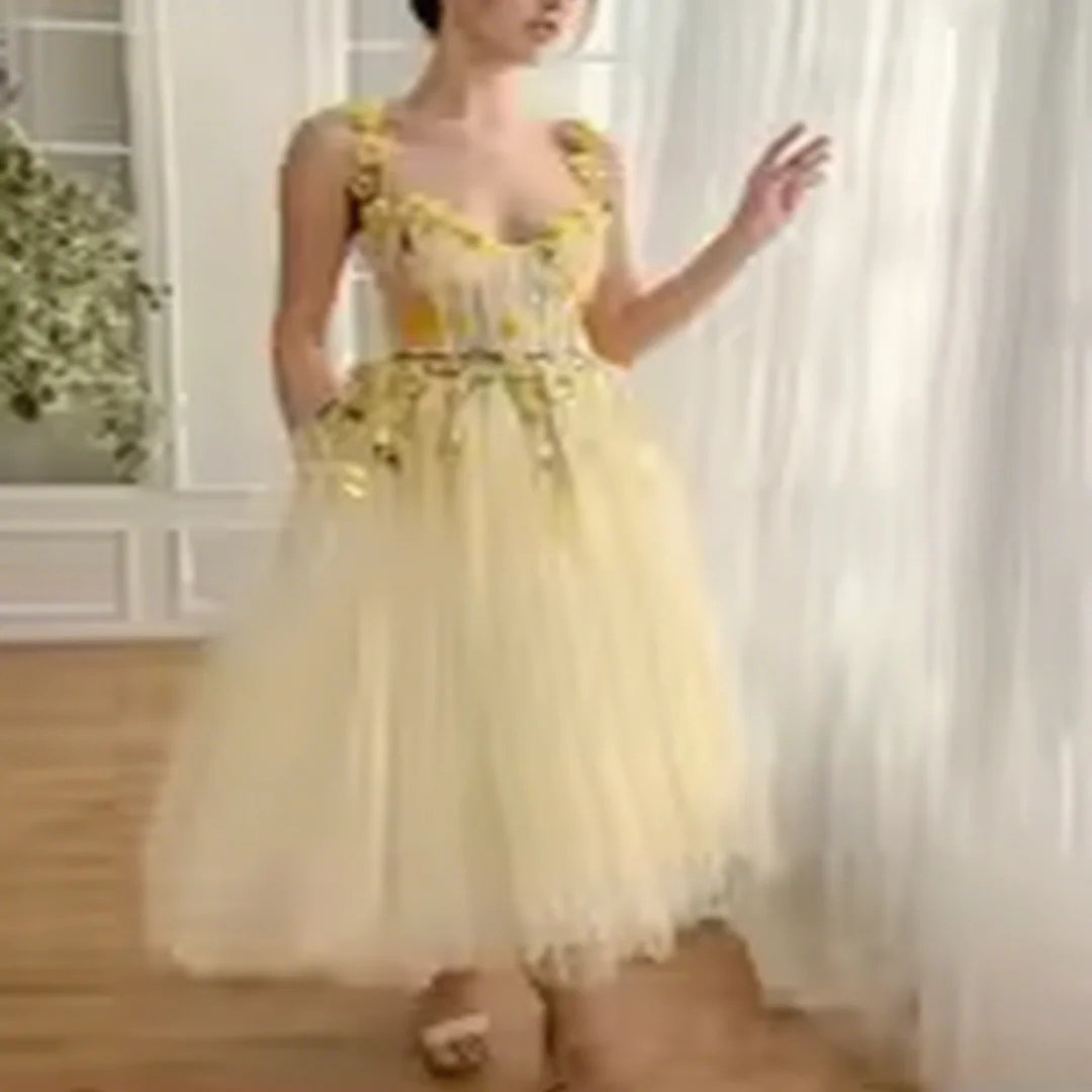Maßgeschneidertes Partykleid aus Blumenstoff, Kleider für besondere Anlässe, Abschlusskleid, Ballkleider, Abendkleider