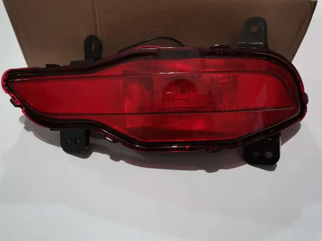 

Car LED Rear Bumper Brake Warning Lights Fog Lamp for For Haval H6 18-19 Accessories