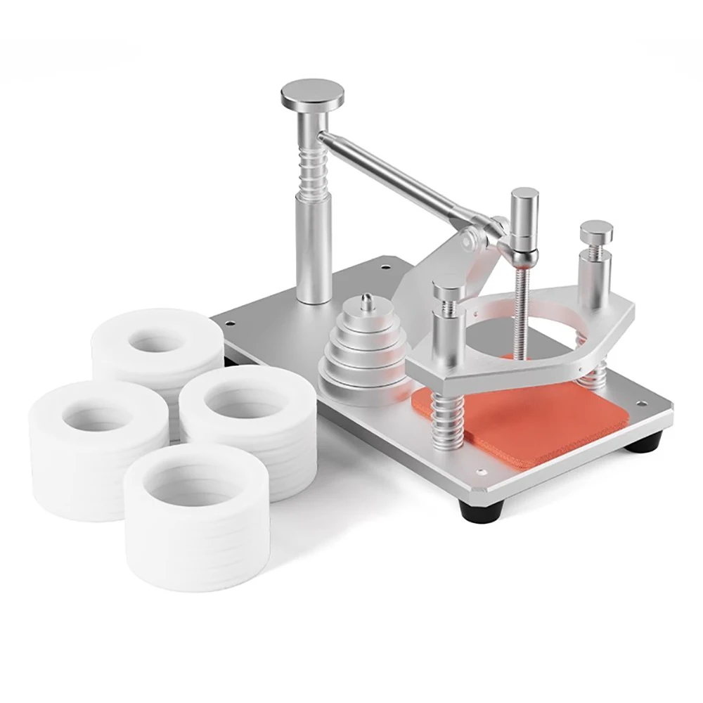 

Professional Scratch-Free Watch Crystal Remover Tool Kit DIY Disassembly Tool - For Flat & Domed Glass