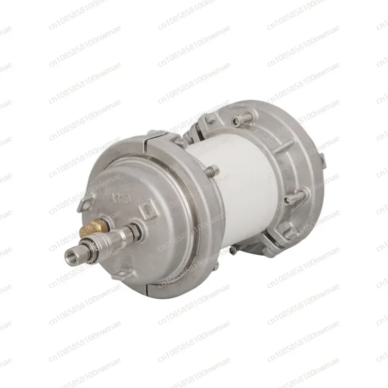 A-type pipe fixture, static hydraulic burst resistance, pipe sealing fixture, PVC plastic pipe explosion-proof joint