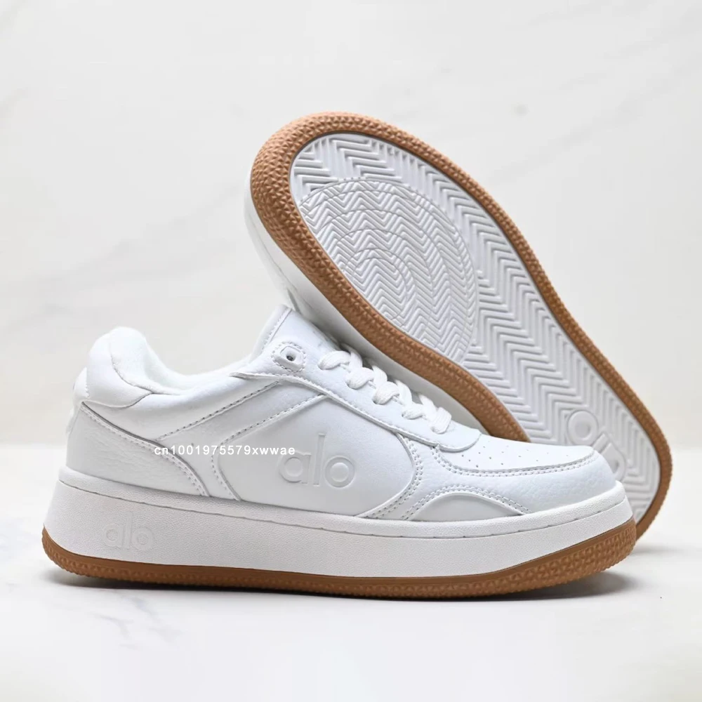 

ALO Recovery Mode Sneaker For Women Men Shoes Summer Casual Sports Skateboard Shoes Spring Fashion Breathable Vulcanized Shoes