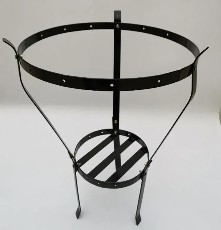 屋外焚き火パーティー焚き火フレーム、ホームステイチームビルディング