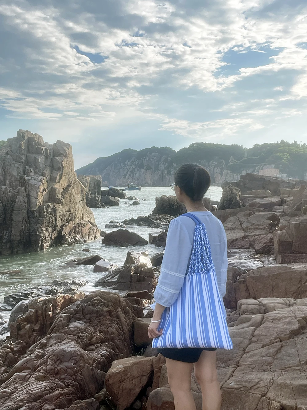 

하이엔드급 가방 сумка женская bolsos de mujer женская тренд Women Fashion Handbag Travel Bags Stripe sac