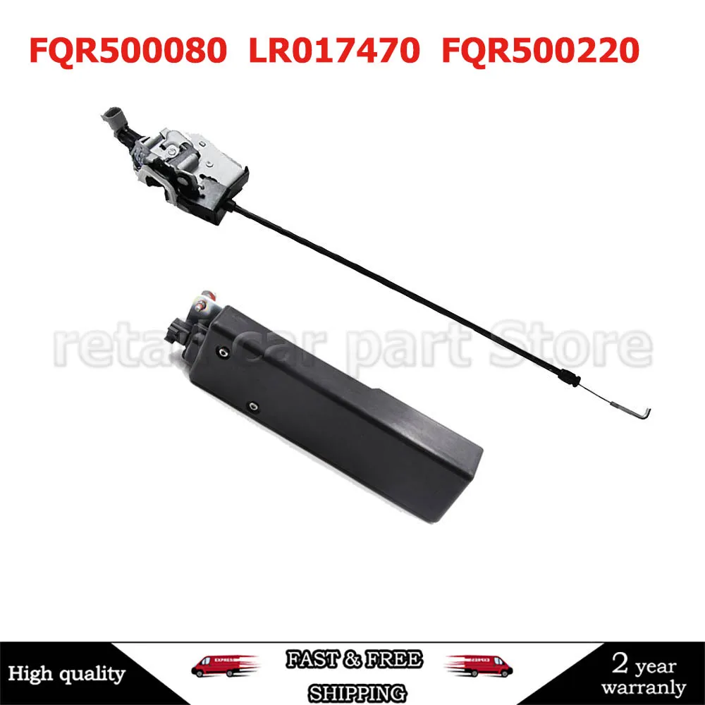 

Door Tail Lock For Land Rover Discovery 3/4 LR3 LR4 FQR500080 LR017470 FQR500220 Control Tailgate Actuator