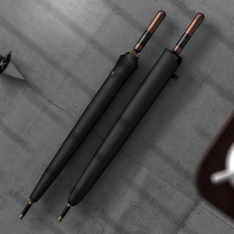 

Мужской карманный зонт, зонтик для путешествий, солнцезащитный, большой, с защитой от ультрафиолета, затемняющий, очень большой усиленный зонт Sombrilla Reforzada, градиент