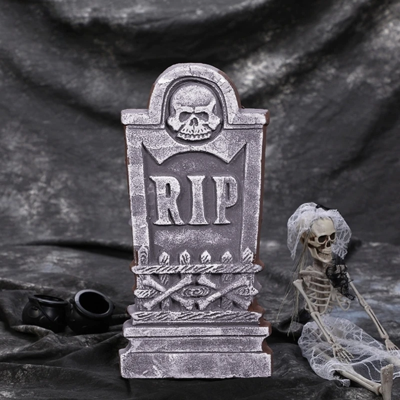 Halloween Foam Grave Marker Party Set for Lawn Garden and Porch Displays best sale