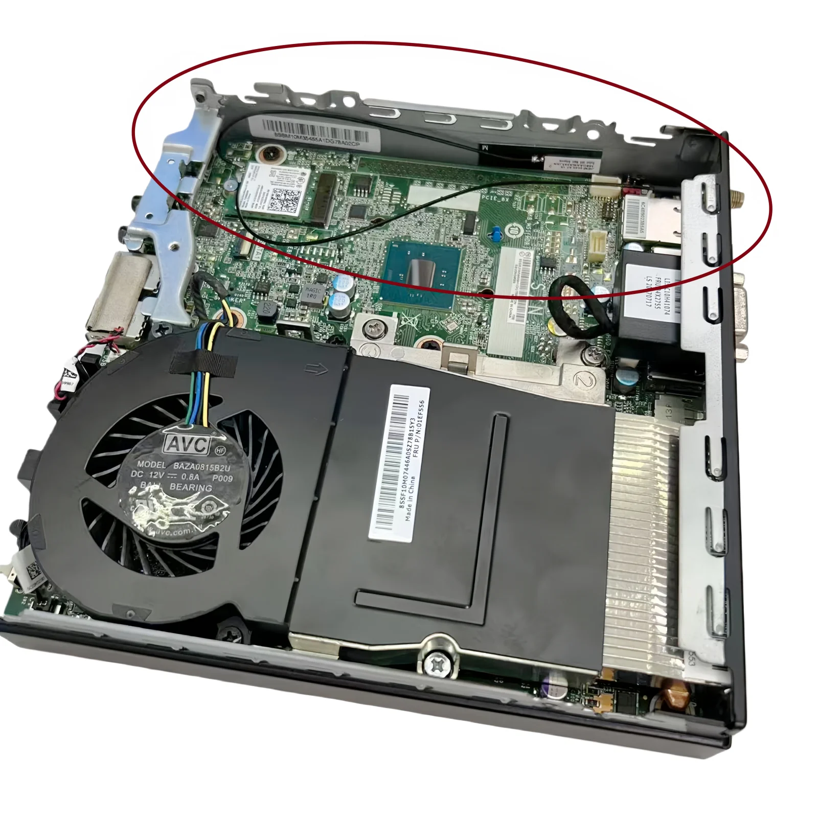 Wifi Antenna Cable Card for Lenovo ThinkCentre